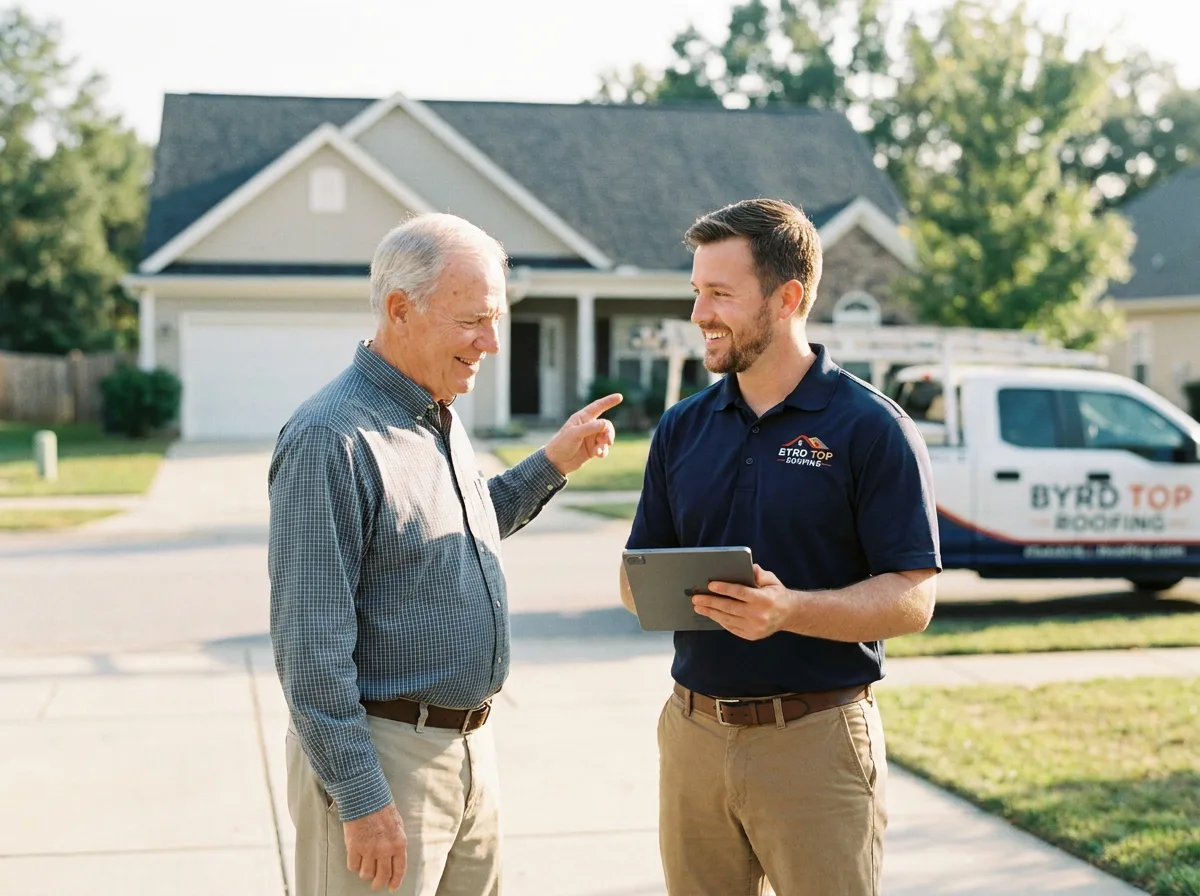 Roofing Byron Center, MI FAQs